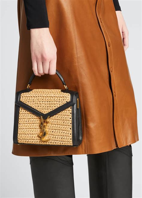 ysl cassandra bag mini